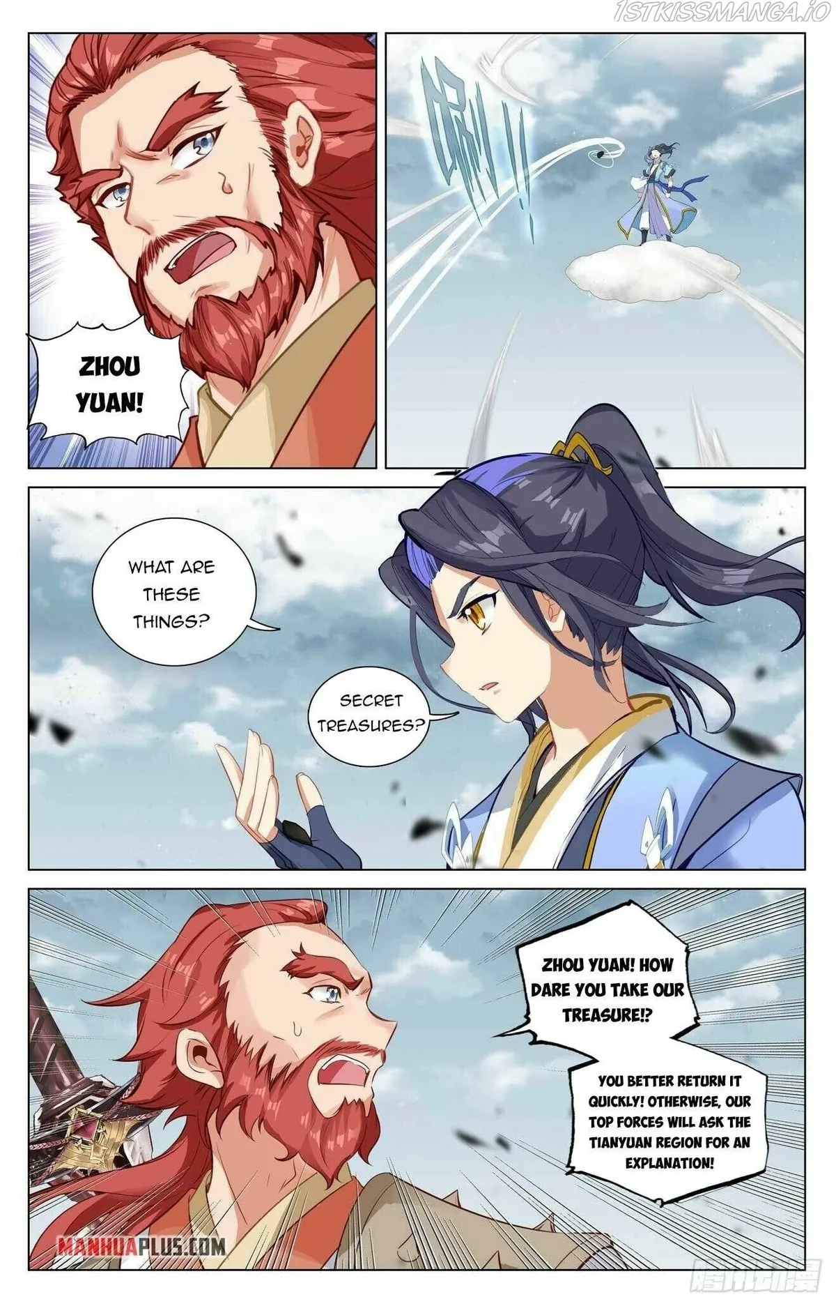 Yuan Zun Chapter 442 Online - página 6