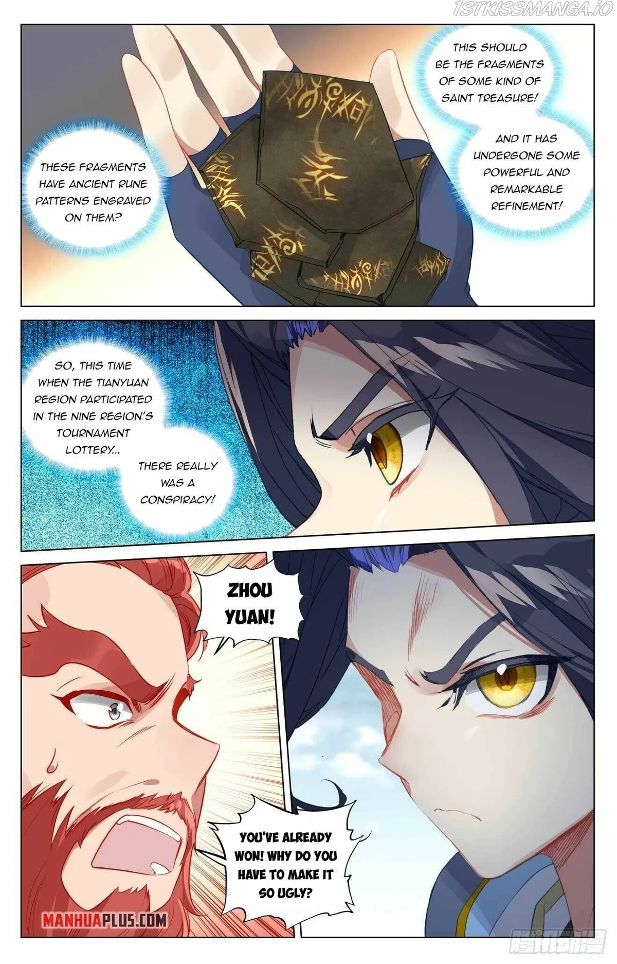 Yuan Zun Chapter 442 Online - página 7