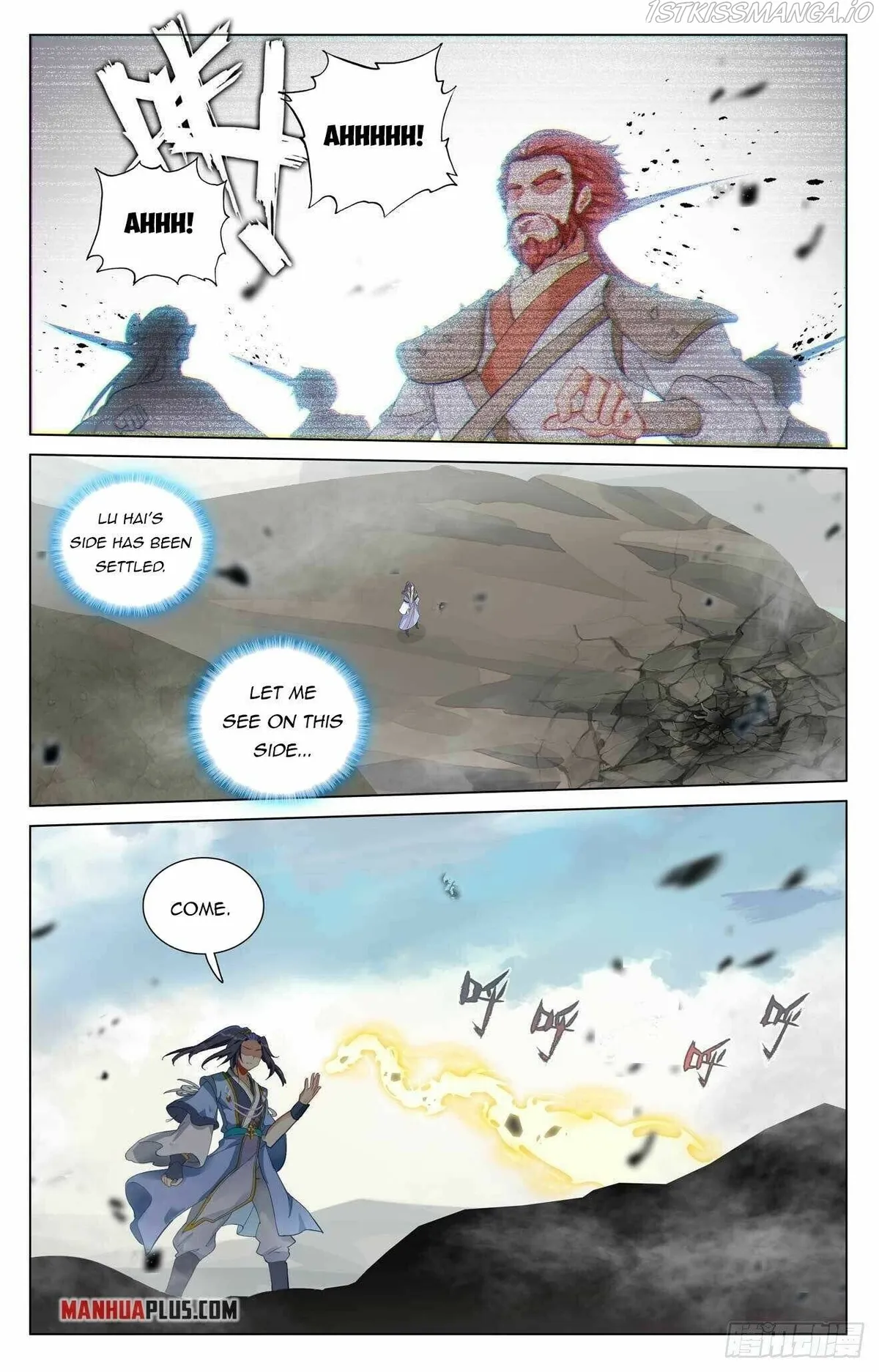 Yuan Zun Chapter 442 Online - página 8
