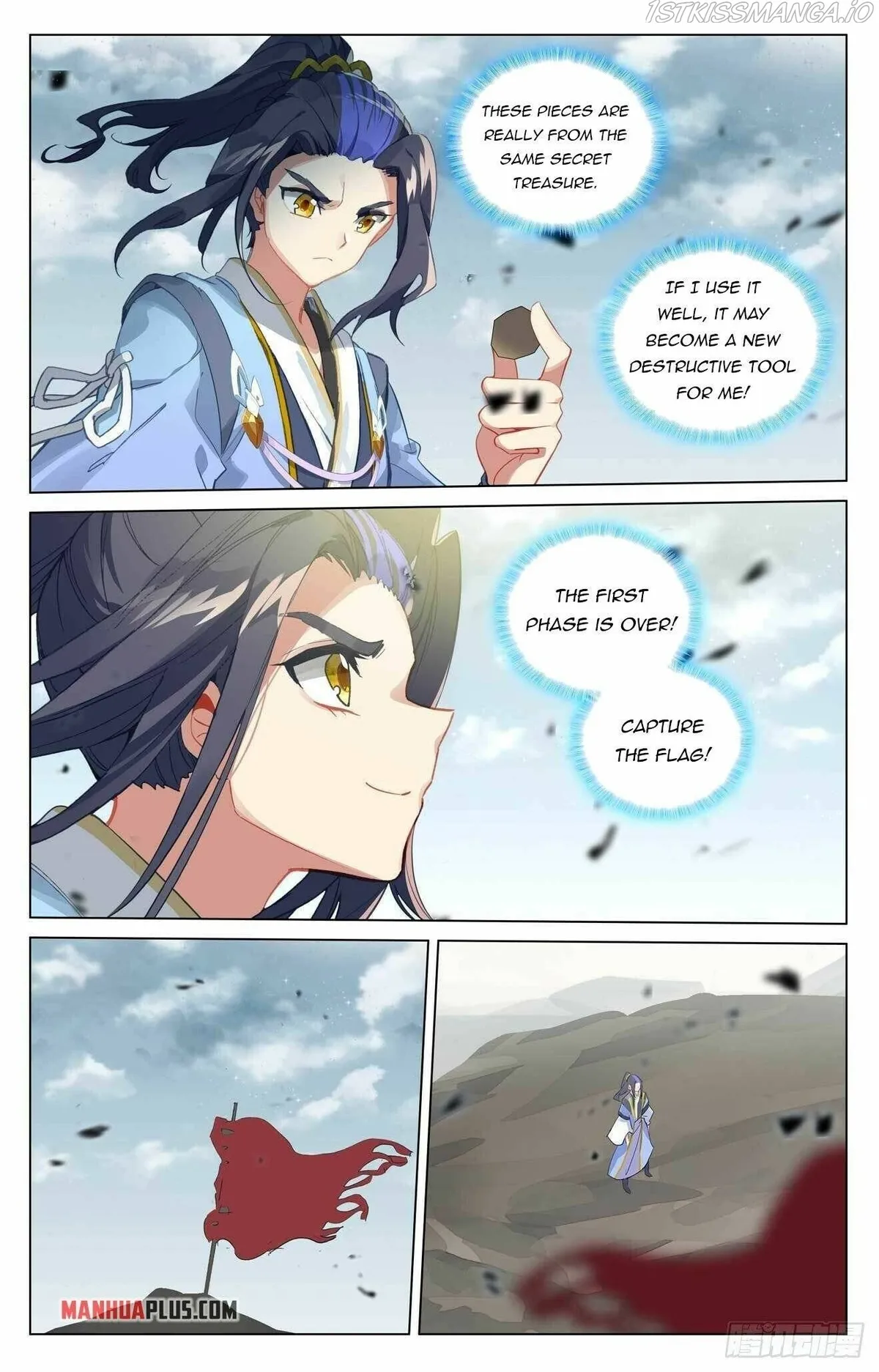 Yuan Zun Chapter 442 Online - página 9