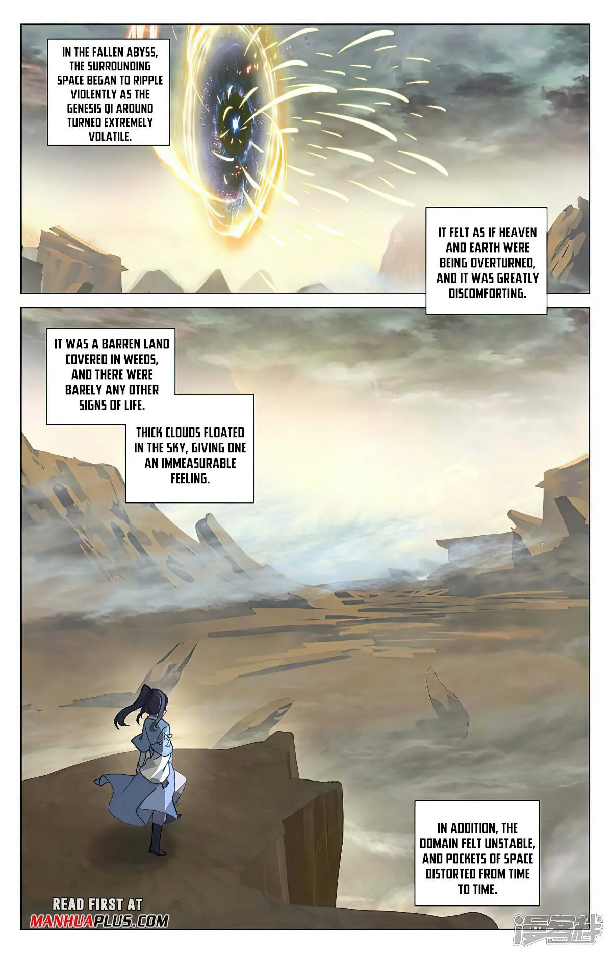 Yuan Zun Chapter 443 Online - página 4