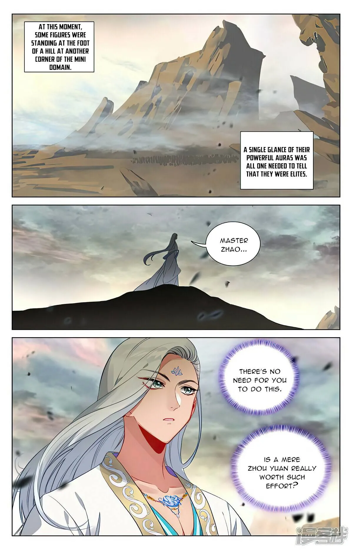 Yuan Zun Chapter 443 Online - página 9