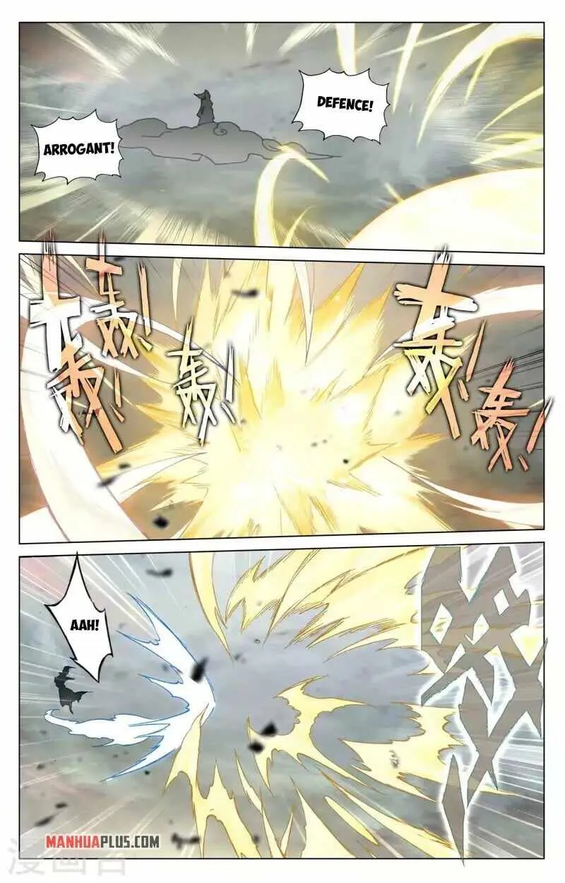 Yuan Zun Chapter 444 Online - página 5