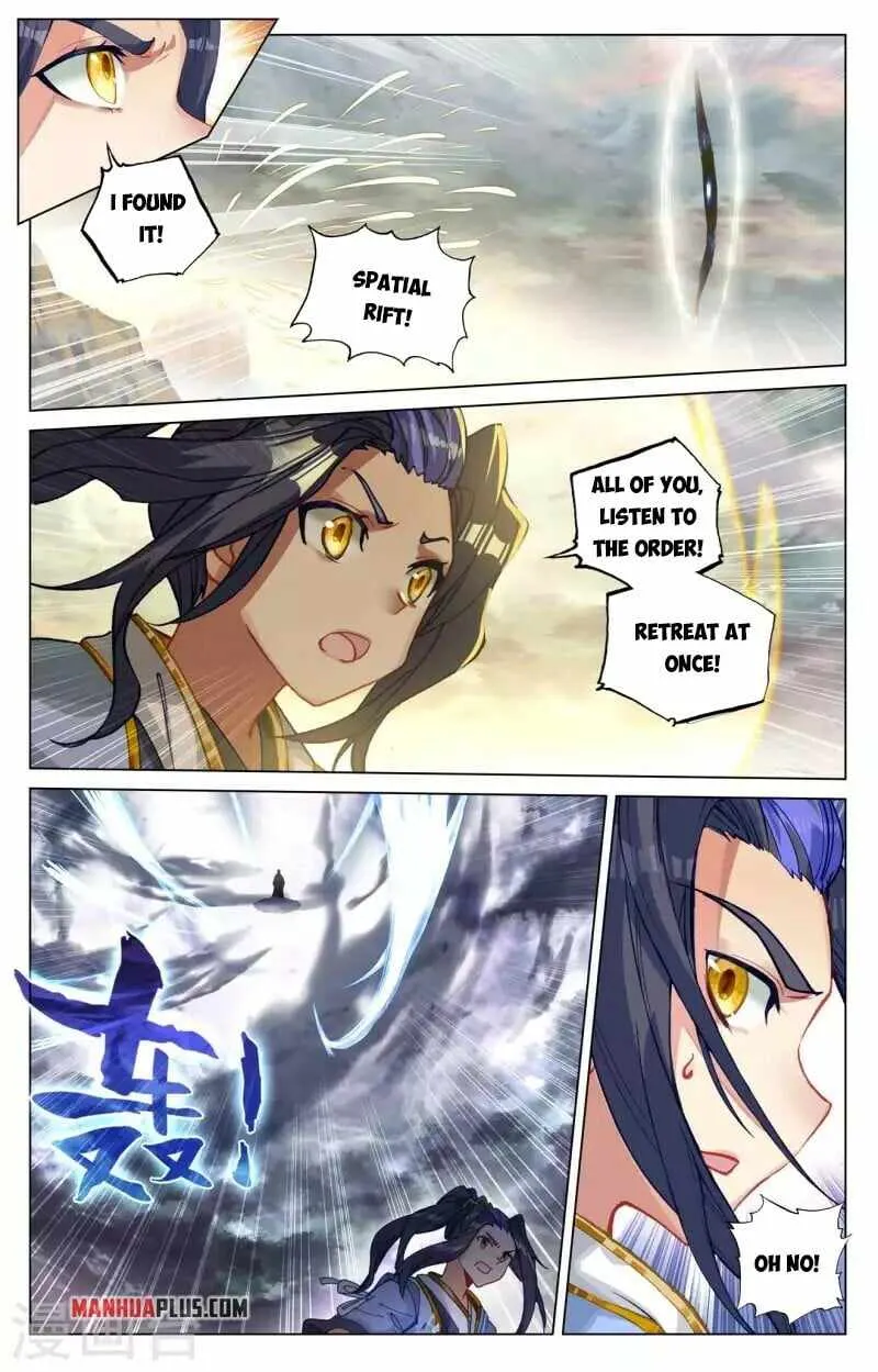 Yuan Zun Chapter 444 Online - página 9