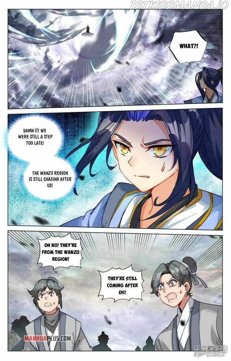 Yuan Zun Chapter 445 Online - página 1