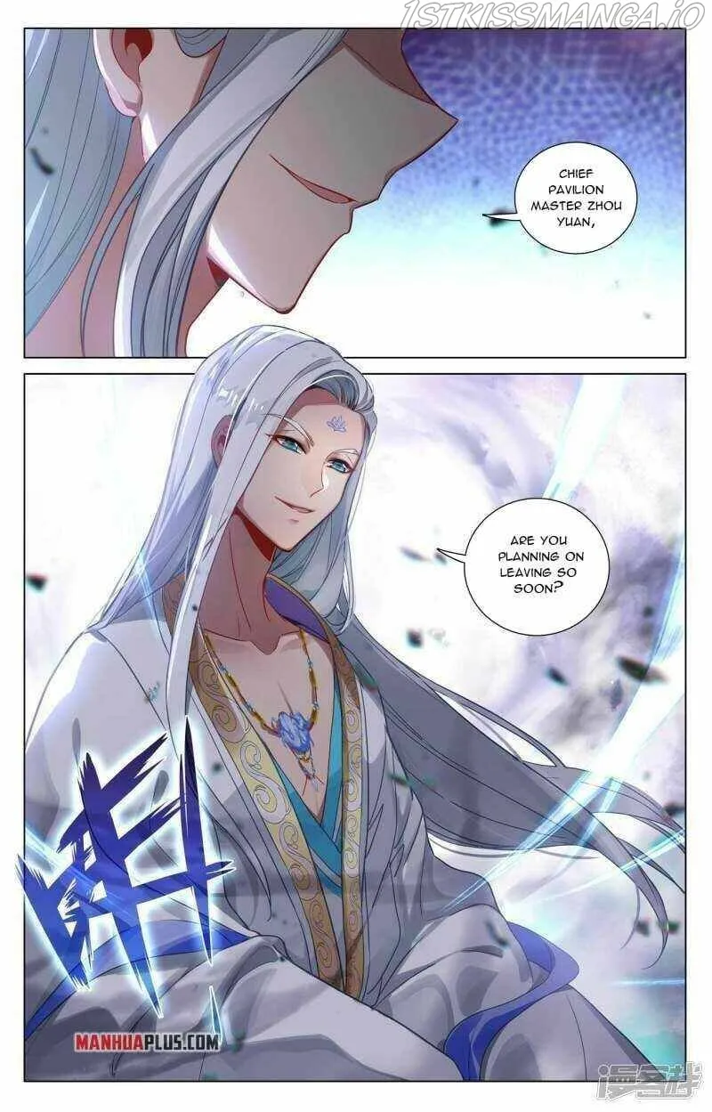 Yuan Zun Chapter 445 Online - página 2