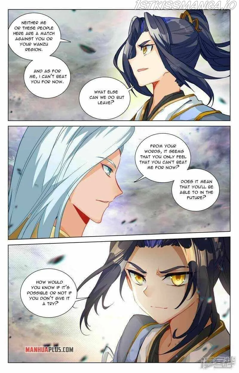 Yuan Zun Chapter 445 Online - página 3