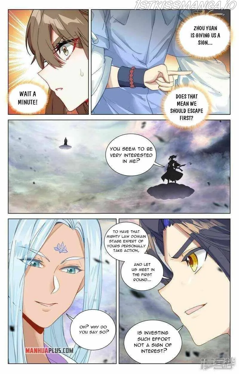 Yuan Zun Chapter 445 Online - página 4