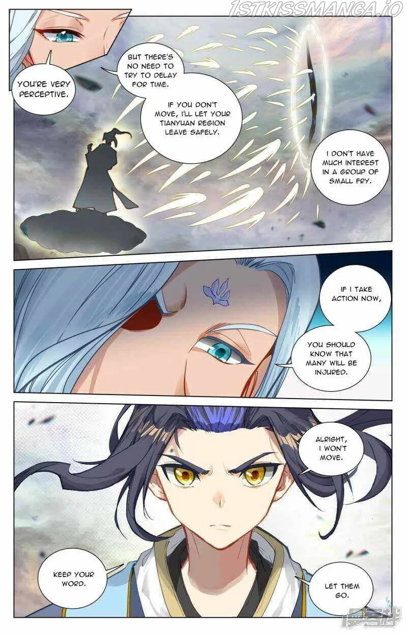 Yuan Zun Chapter 445 Online - página 5
