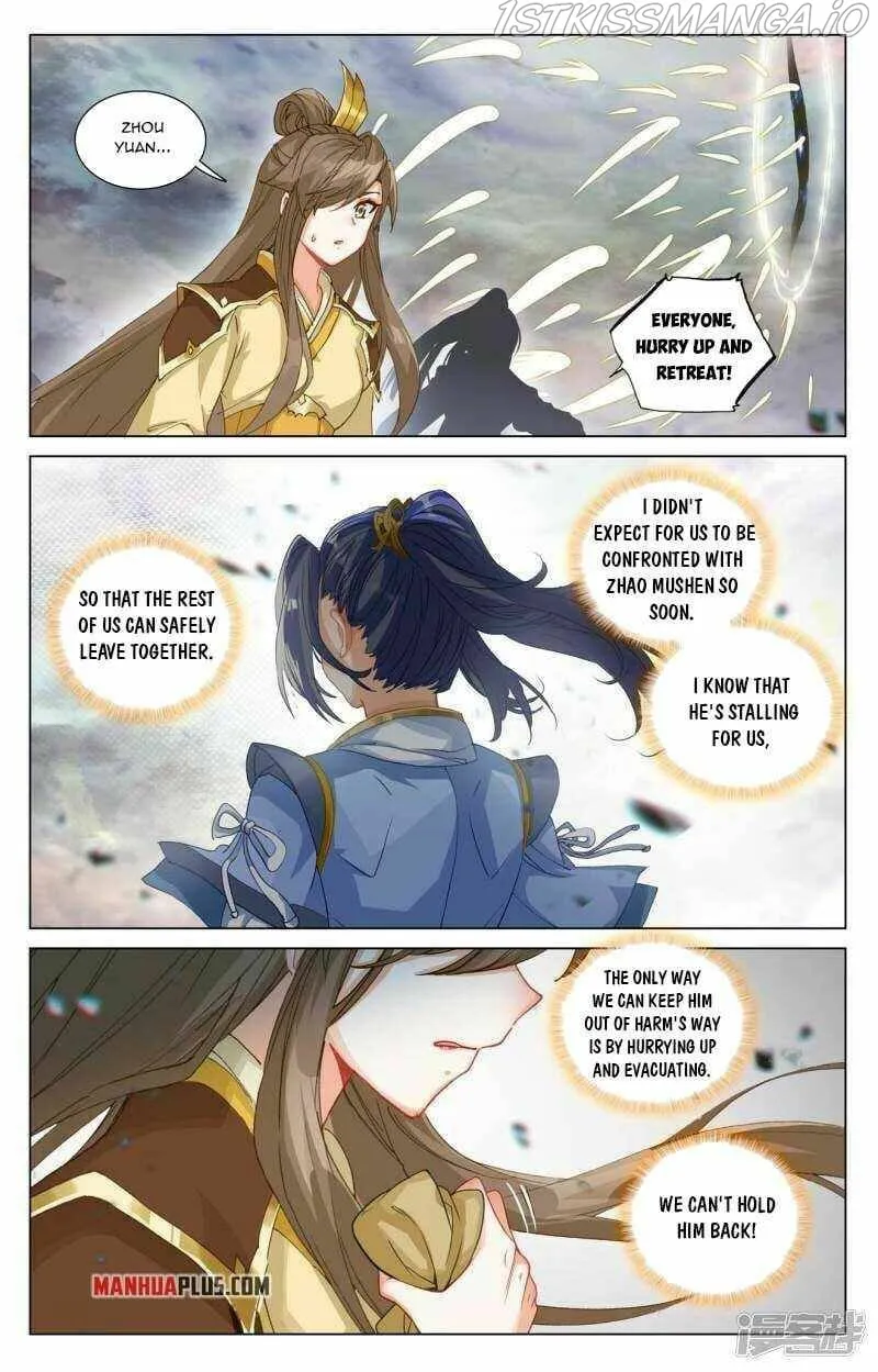 Yuan Zun Chapter 445 Online - página 6