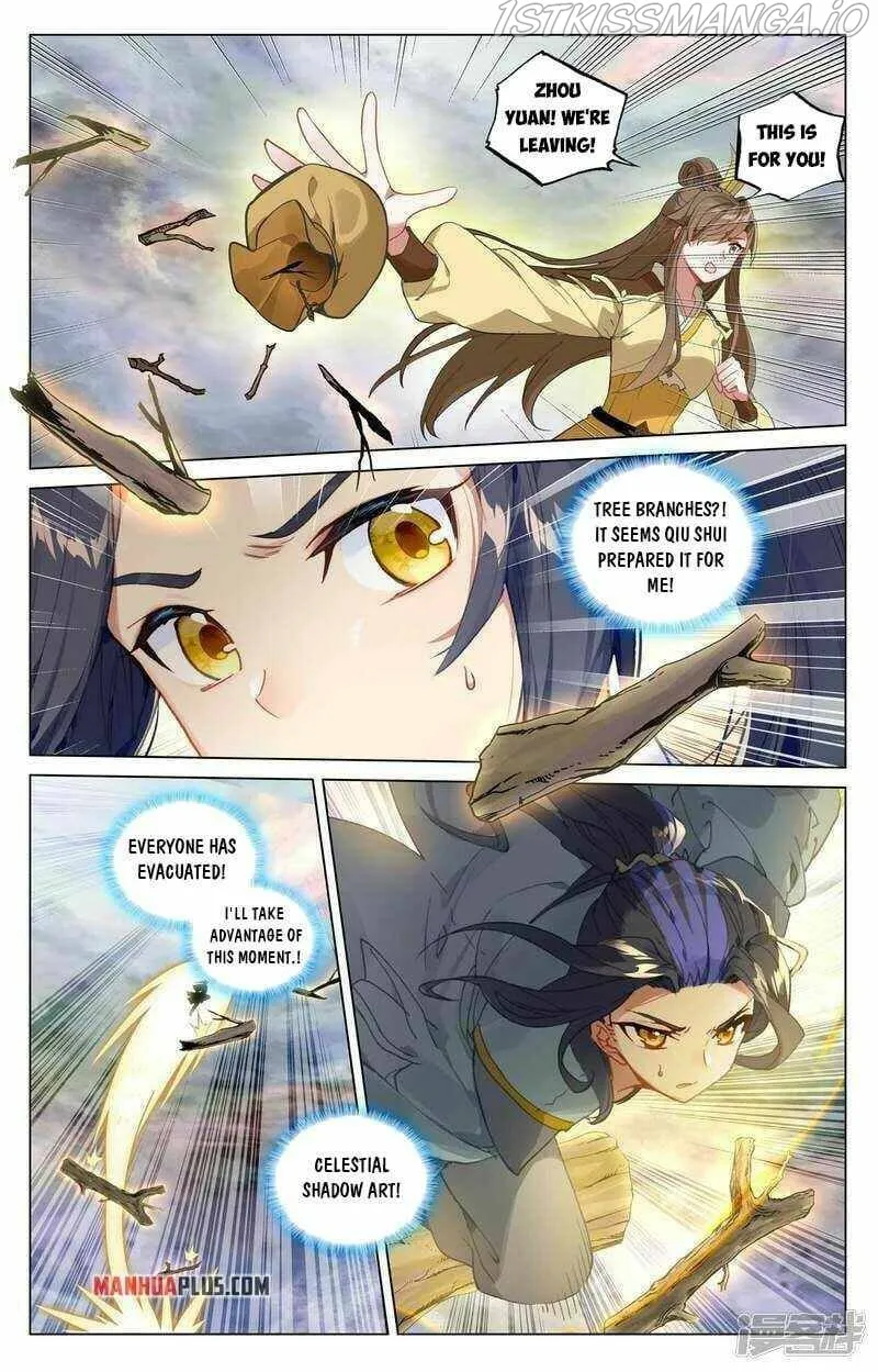 Yuan Zun Chapter 445 Online - página 7