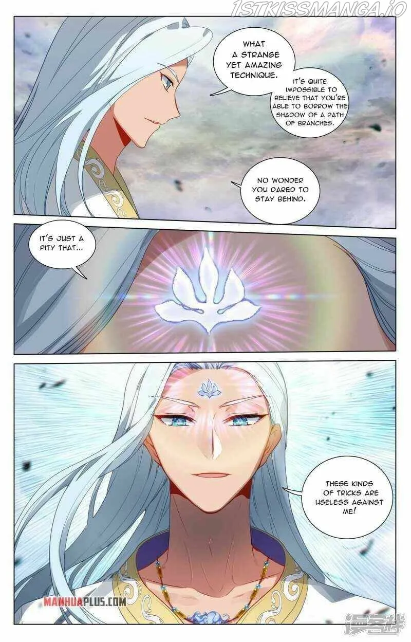 Yuan Zun Chapter 445 Online - página 8