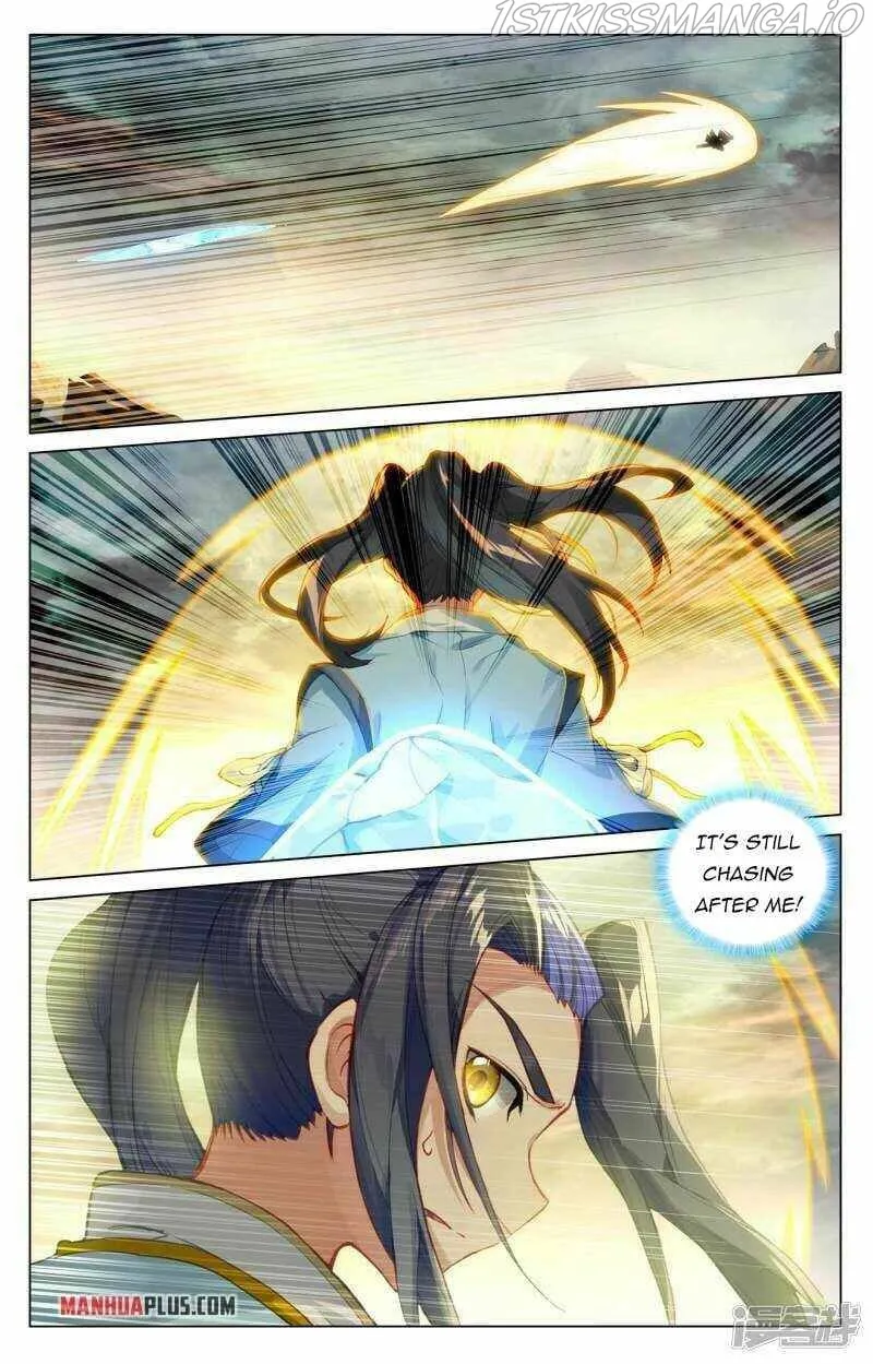 Yuan Zun Chapter 445.5 Online - página 8