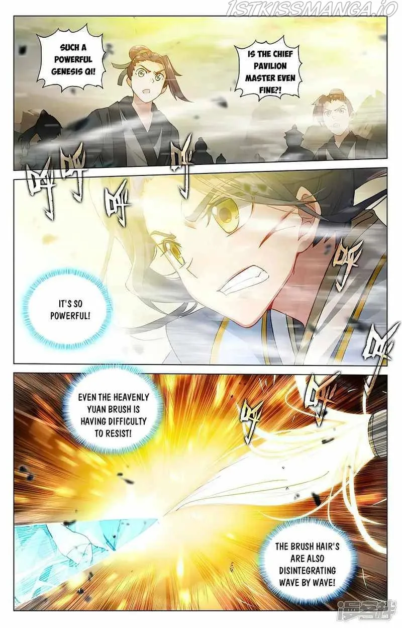 Yuan Zun Chapter 446 Online - página 5