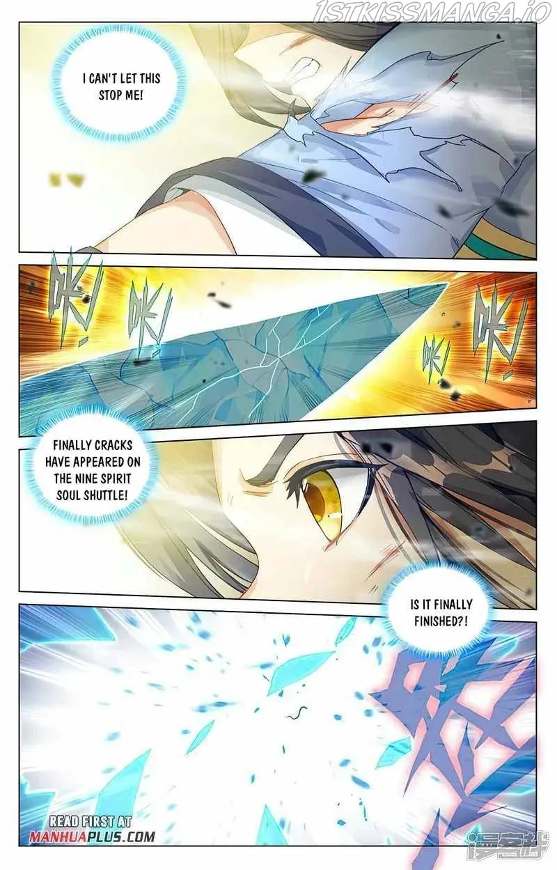 Yuan Zun Chapter 446 Online - página 6
