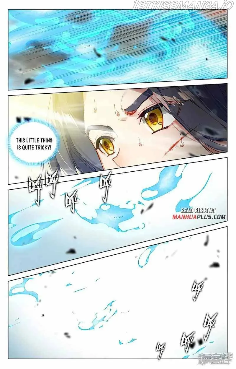 Yuan Zun Chapter 446 Online - página 8