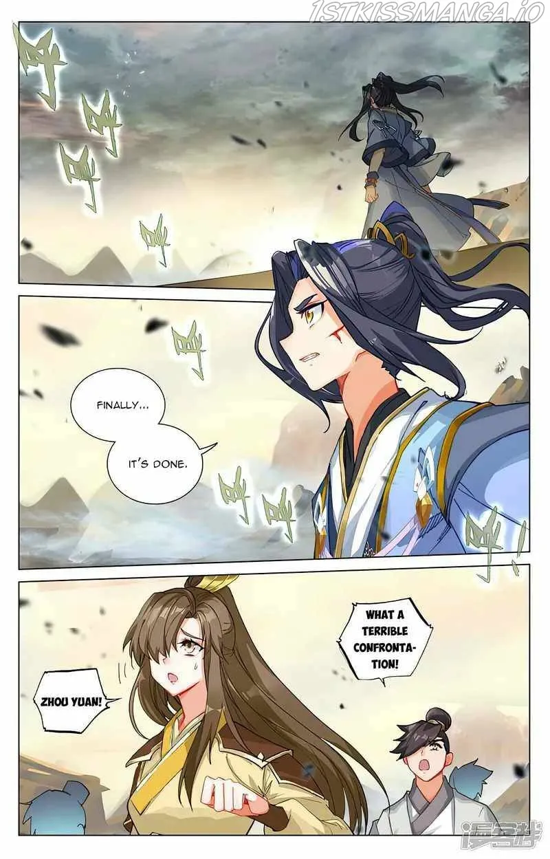 Yuan Zun Chapter 446 Online - página 9