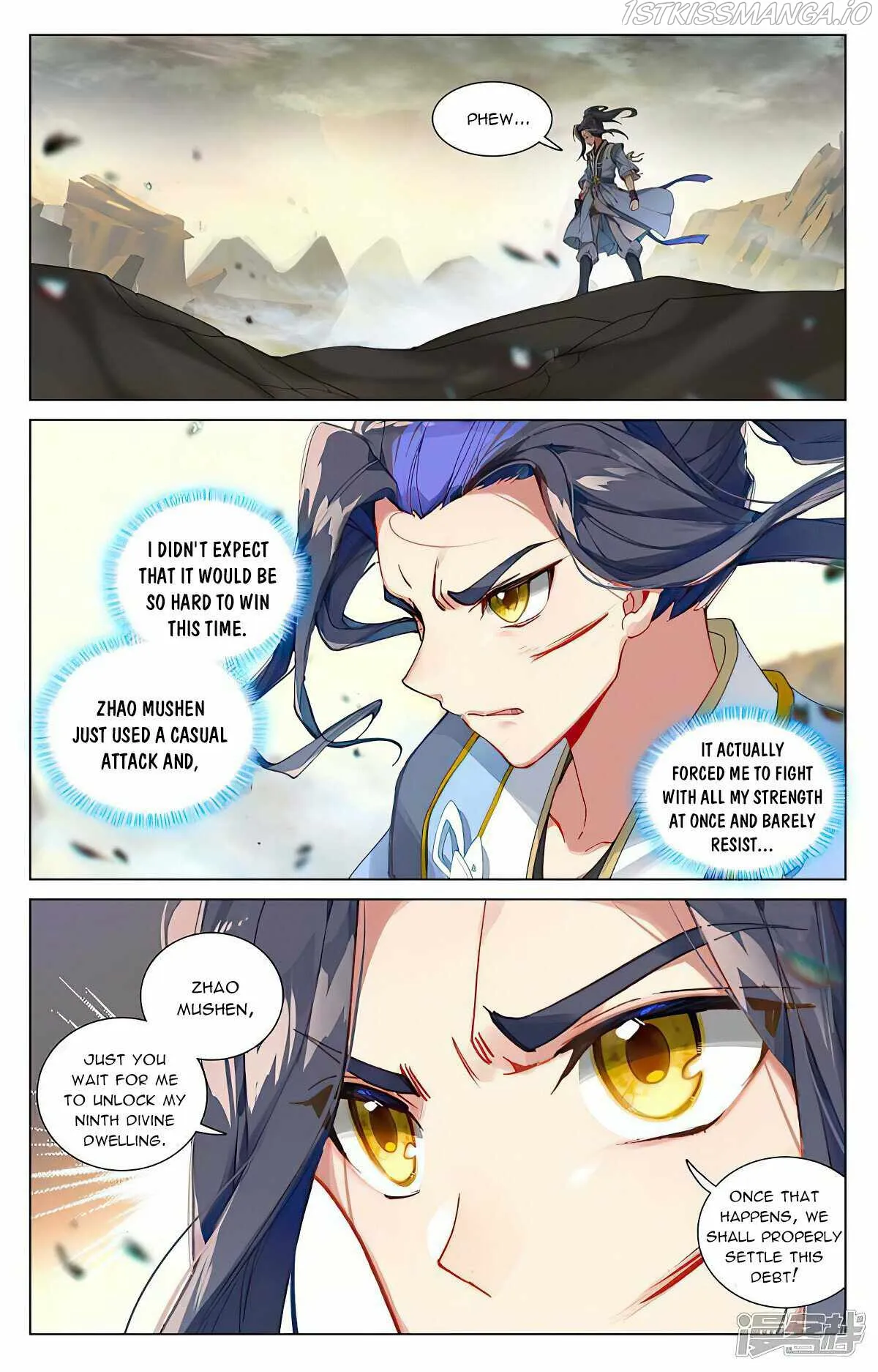 Yuan Zun Chapter 446.5 Online - página 2