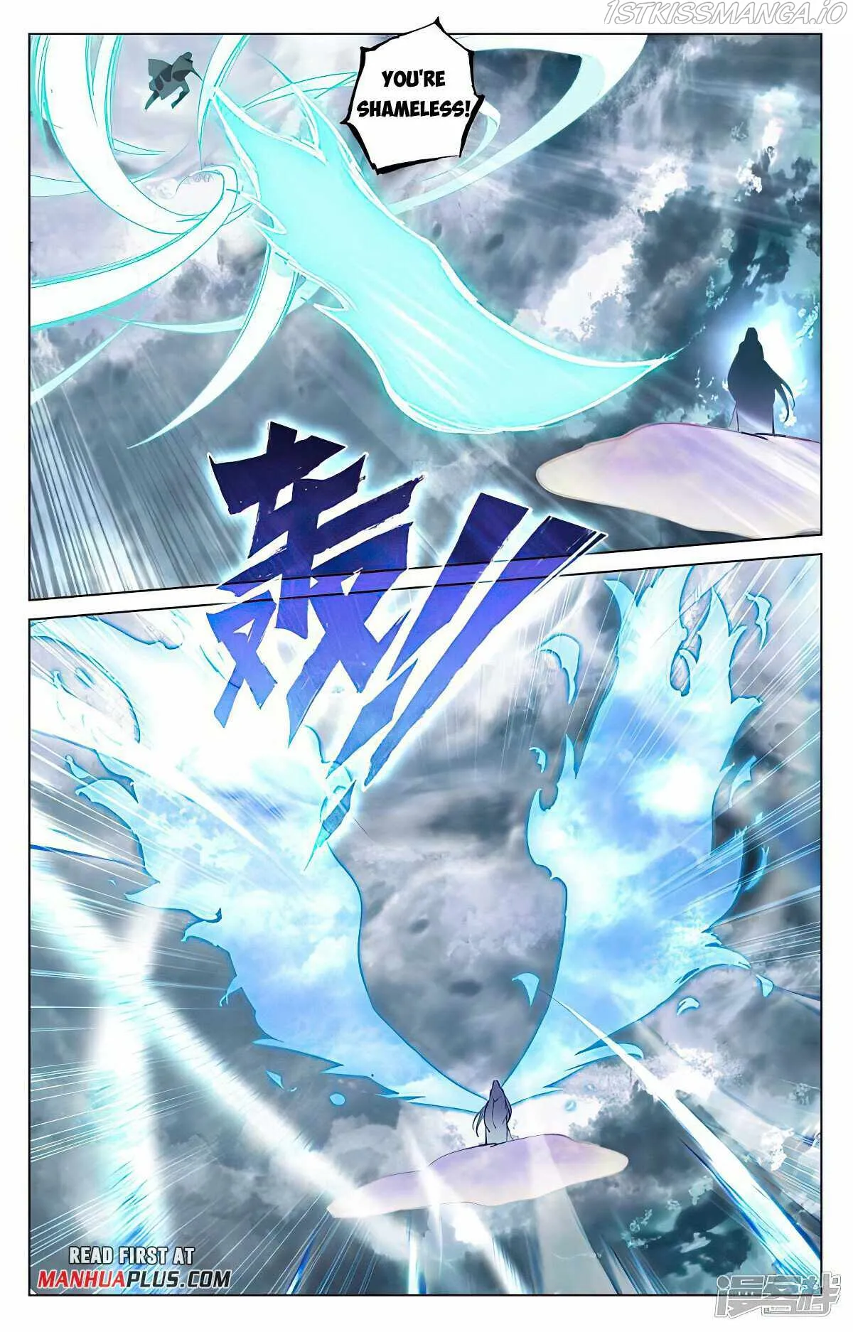 Yuan Zun Chapter 446.5 Online - página 8
