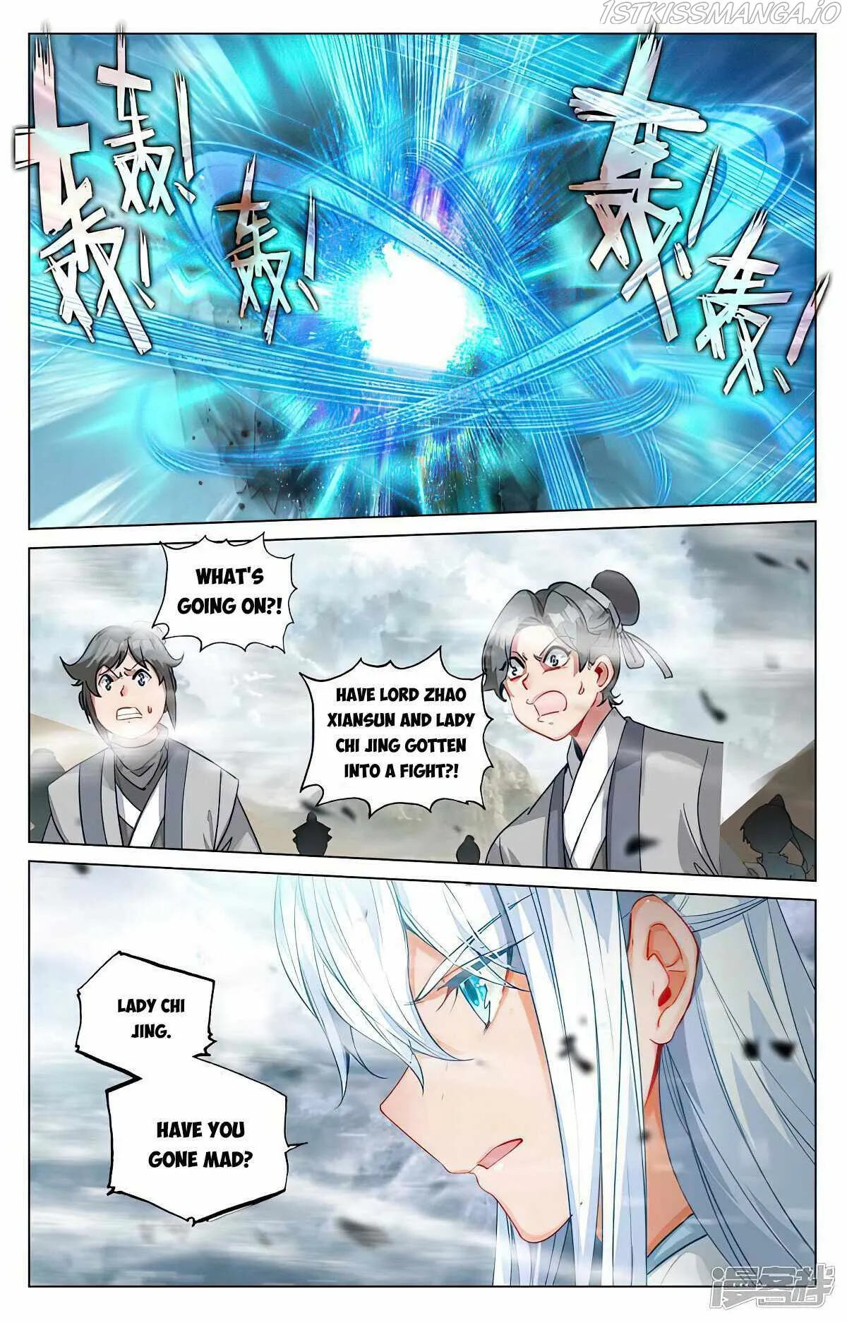 Yuan Zun Chapter 446.5 Online - página 9