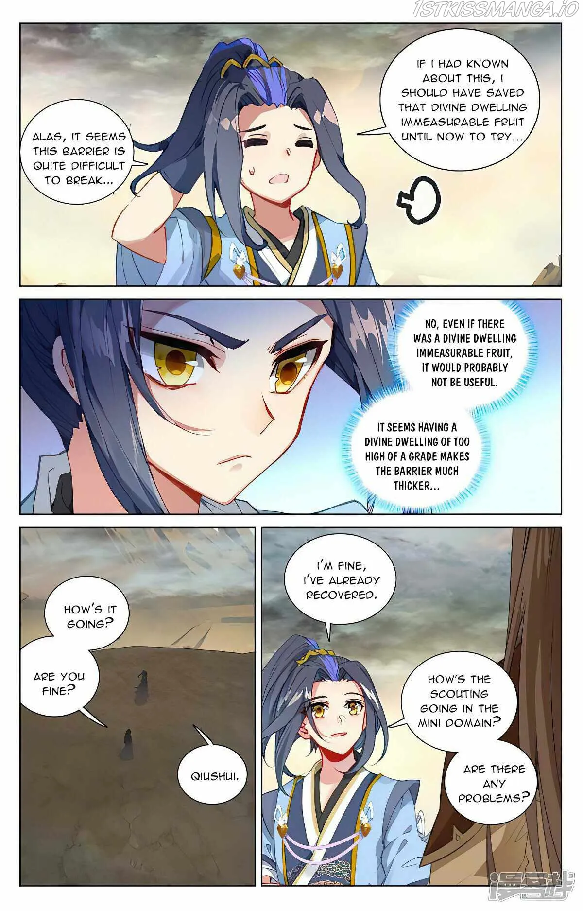 Yuan Zun Chapter 447.5 Online - página 2