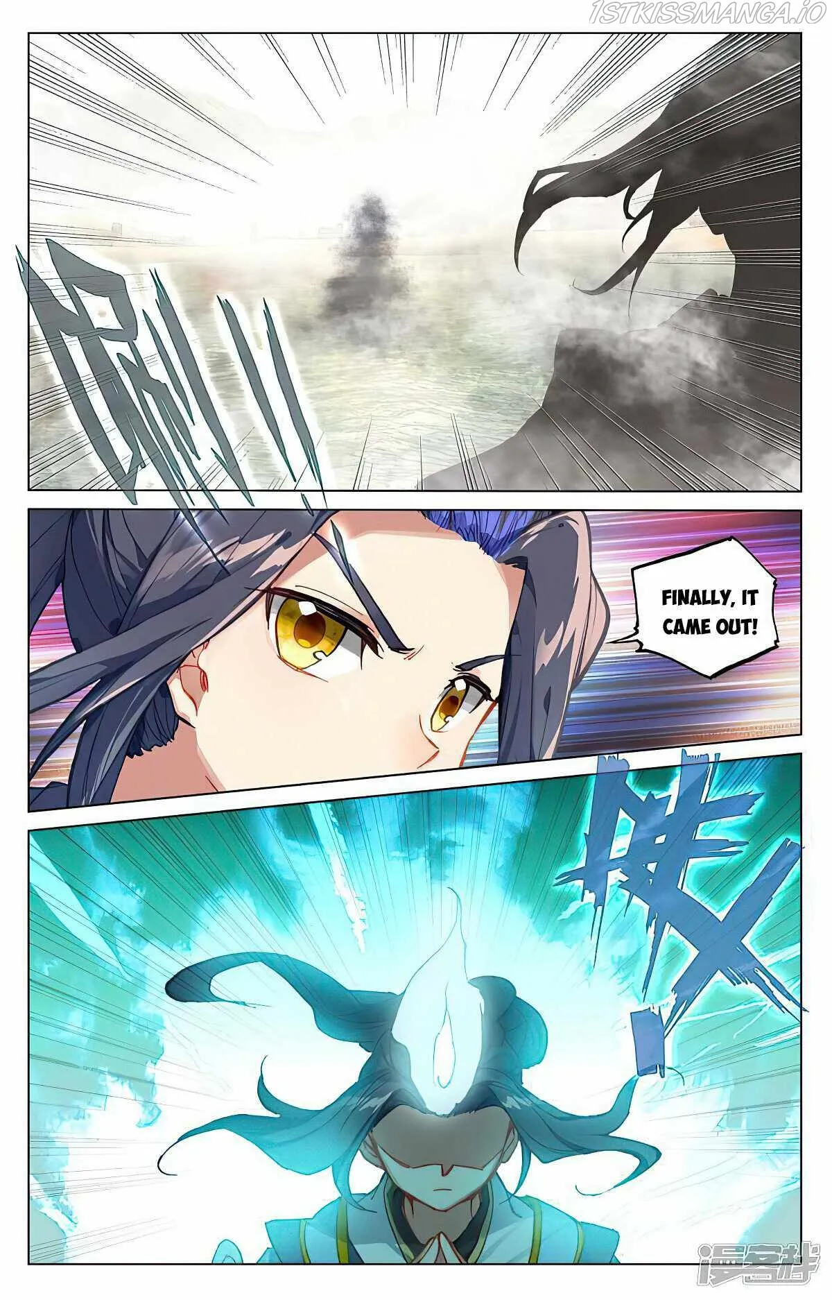 Yuan Zun Chapter 447.5 Online - página 6