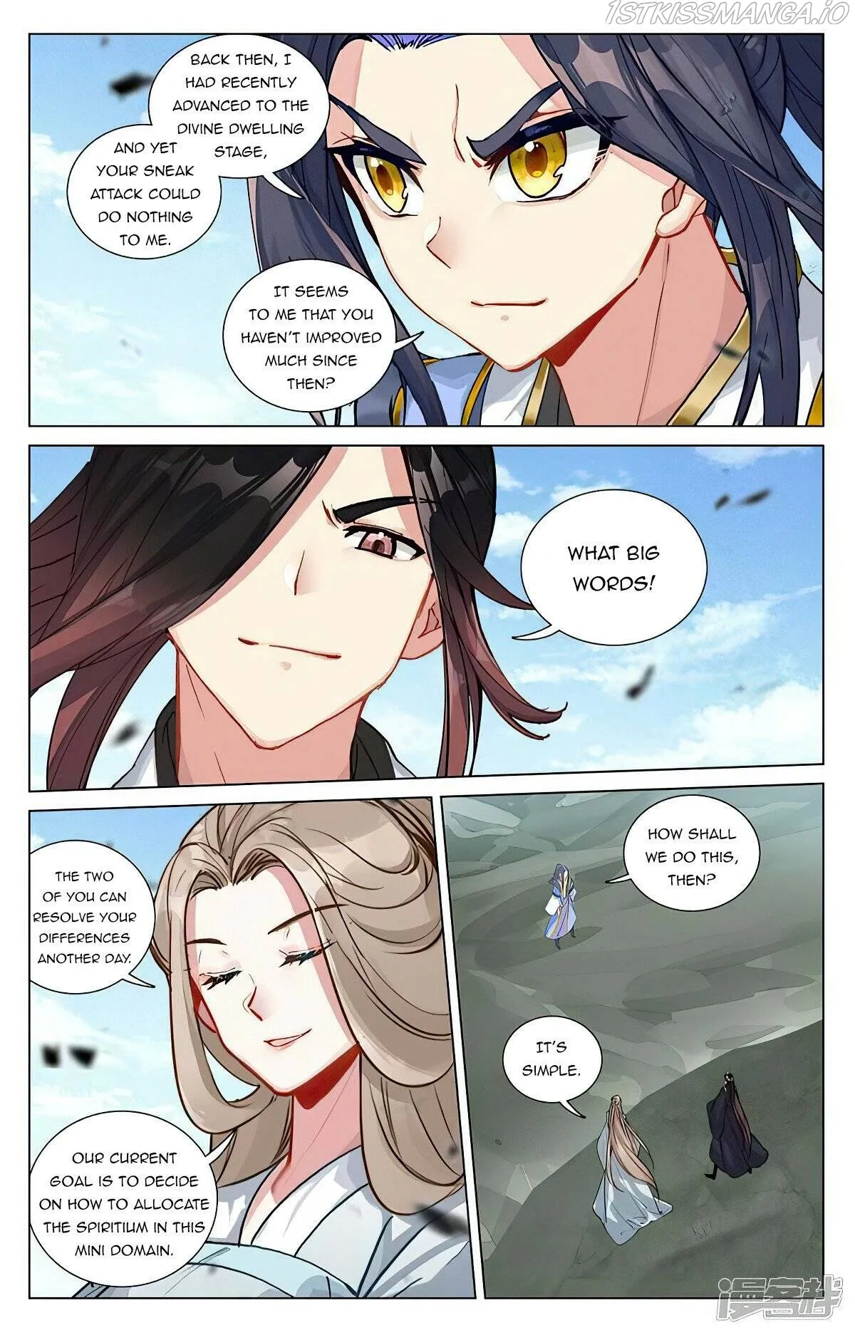 Yuan Zun Chapter 448.5 Online - página 6
