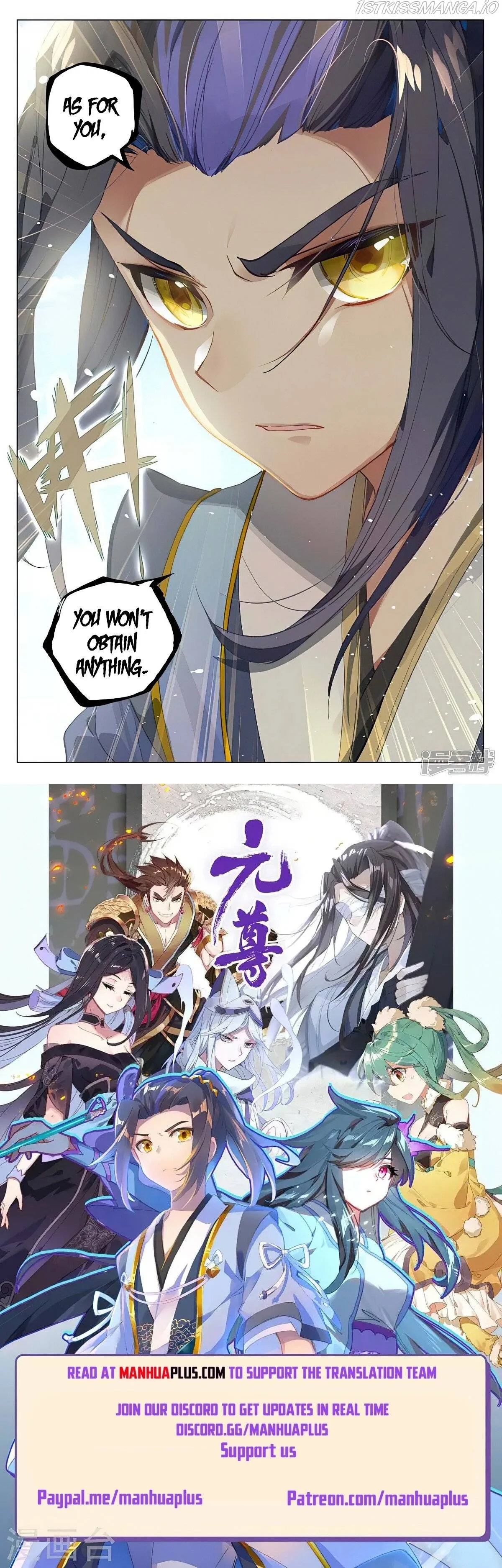 Yuan Zun Chapter 448.5 Online - página 9
