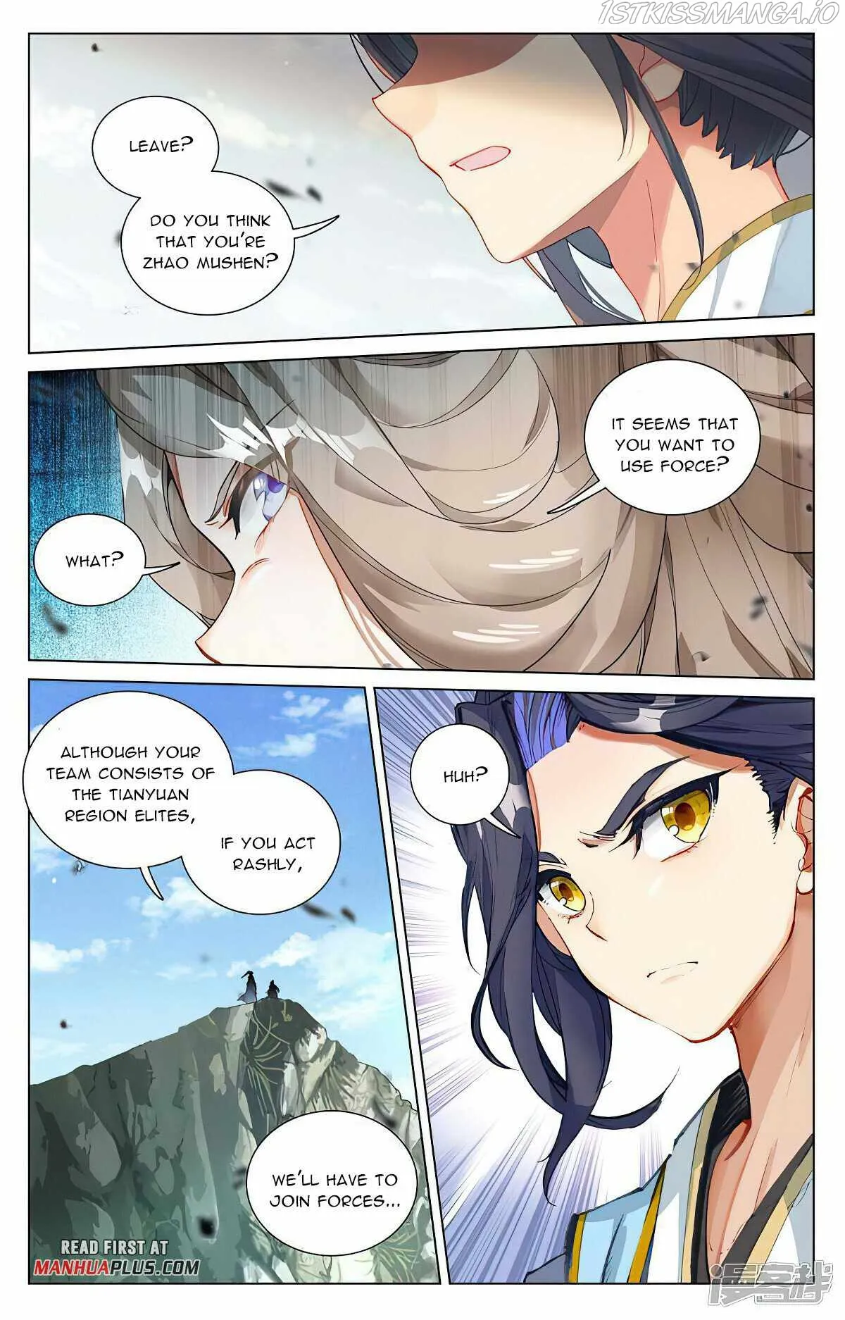 Yuan Zun Chapter 449 Online - página 3