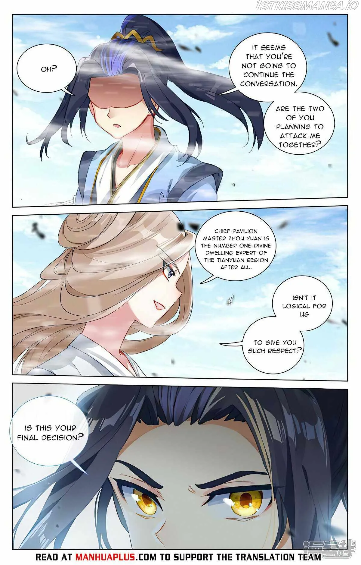 Yuan Zun Chapter 449 Online - página 6