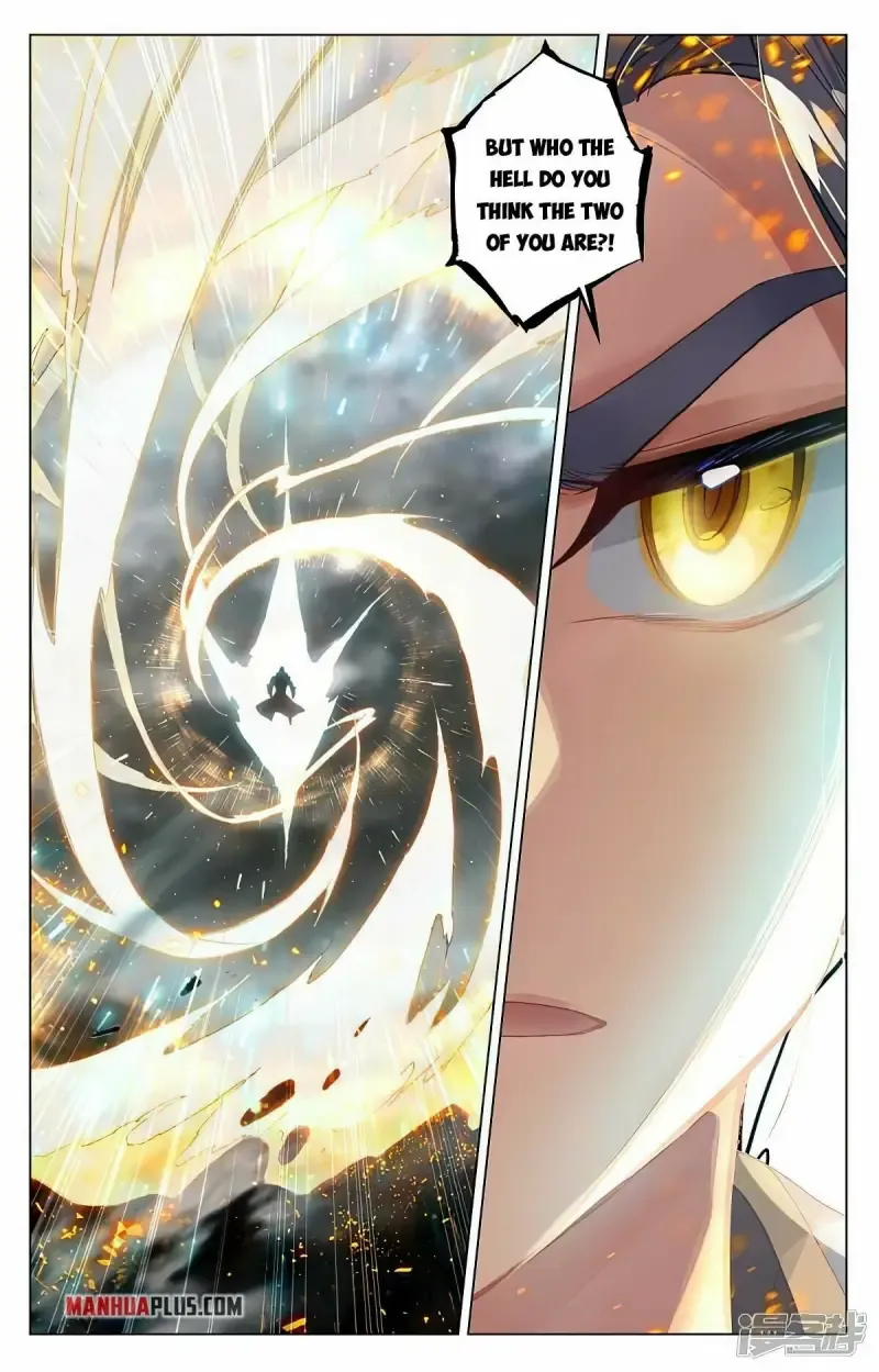 Yuan Zun Chapter 449.5 Online - página 6
