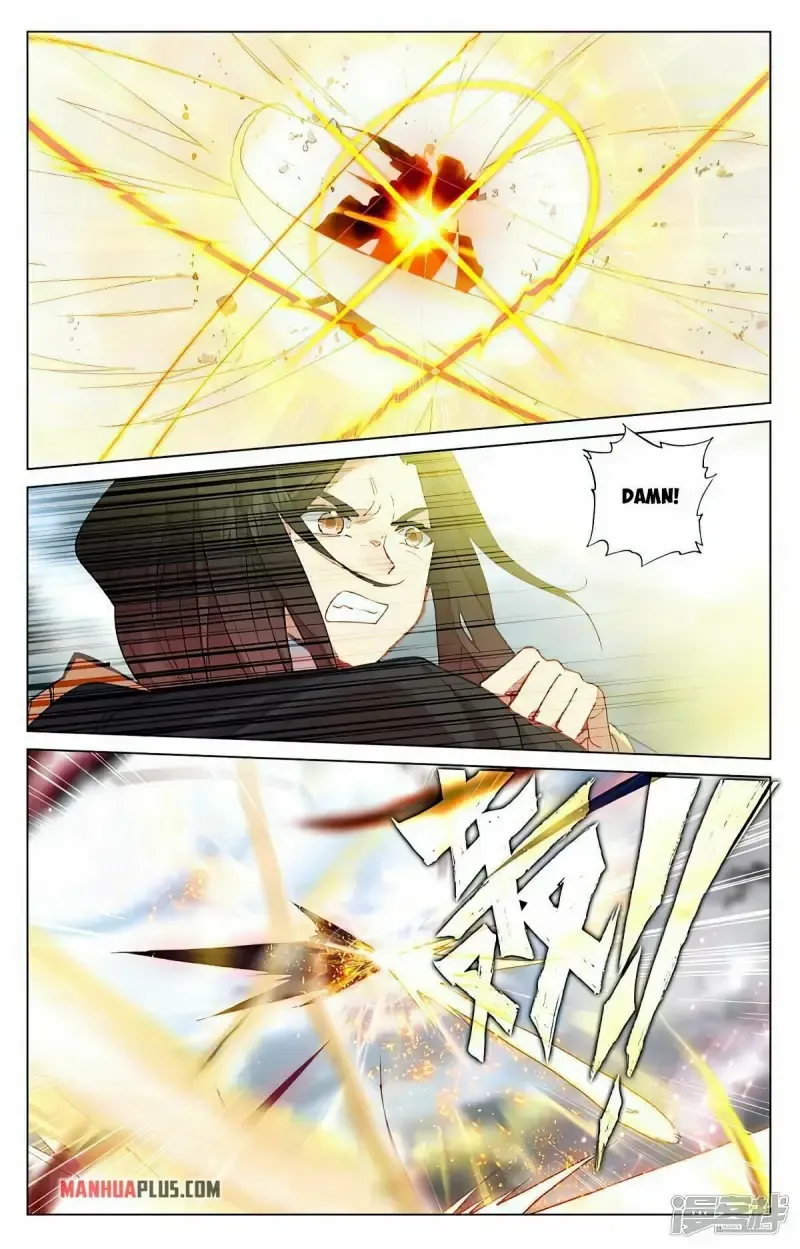 Yuan Zun Chapter 449.5 Online - página 7
