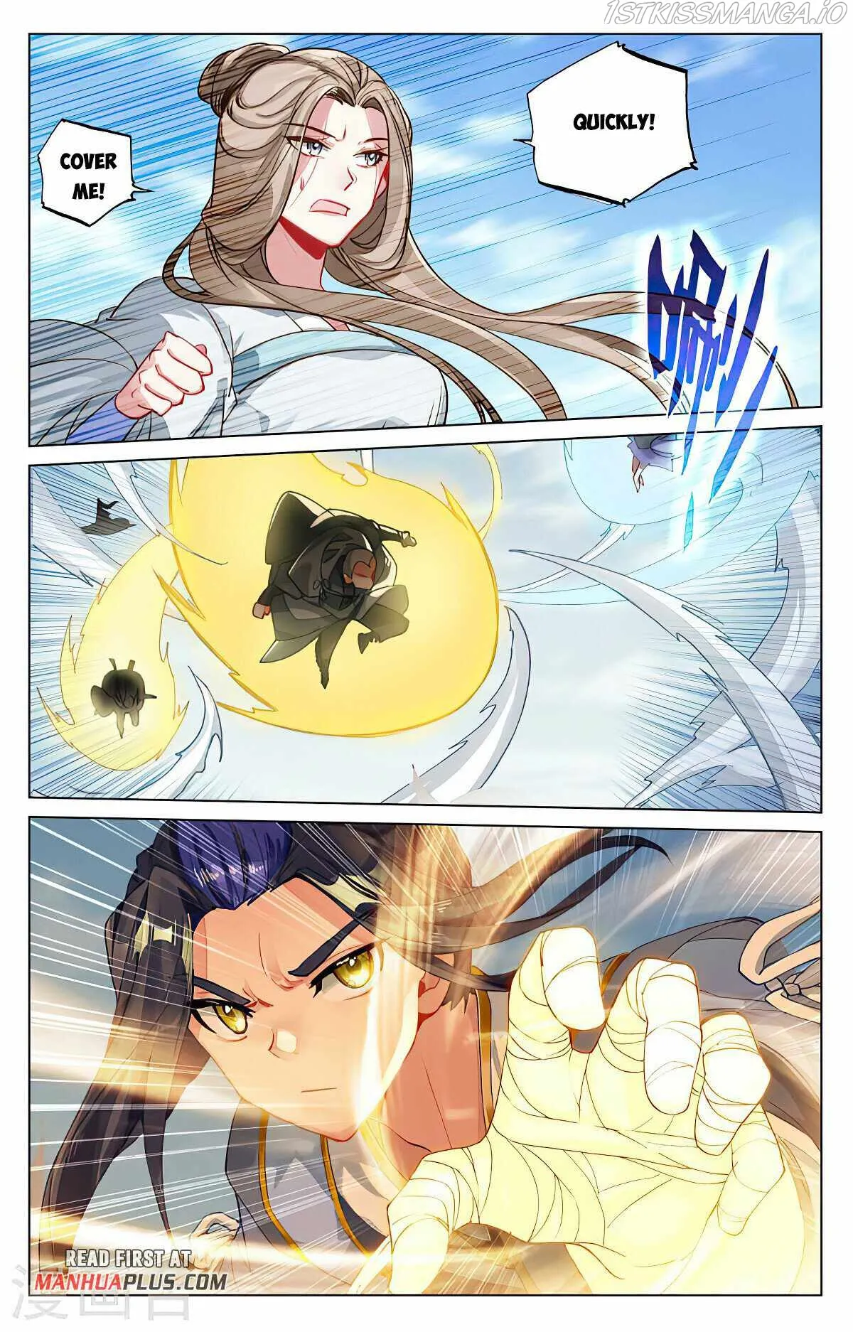 Yuan Zun Chapter 450 Online - página 5