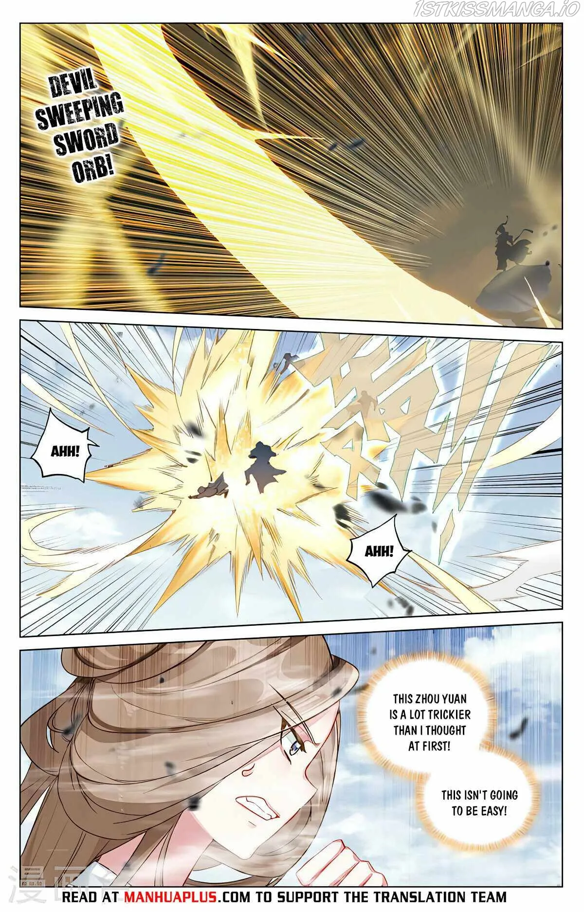 Yuan Zun Chapter 450 Online - página 6