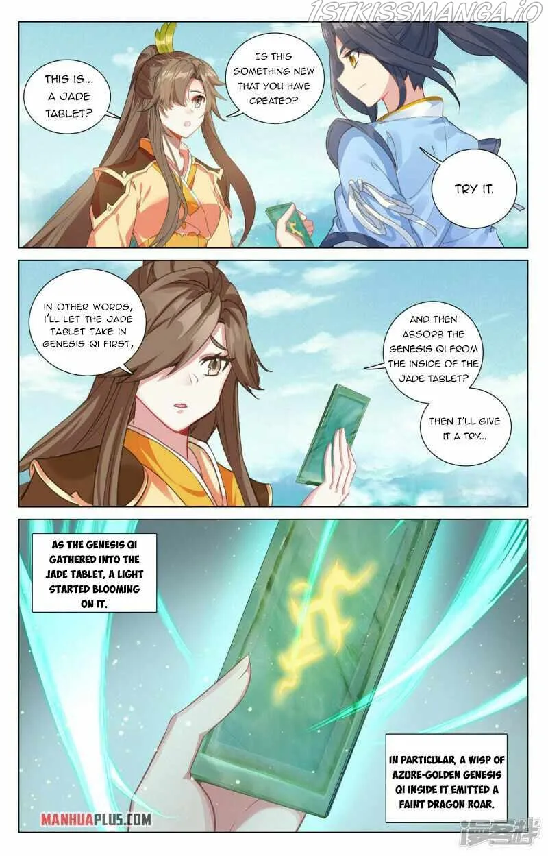 Yuan Zun Chapter 451 Online - página 2