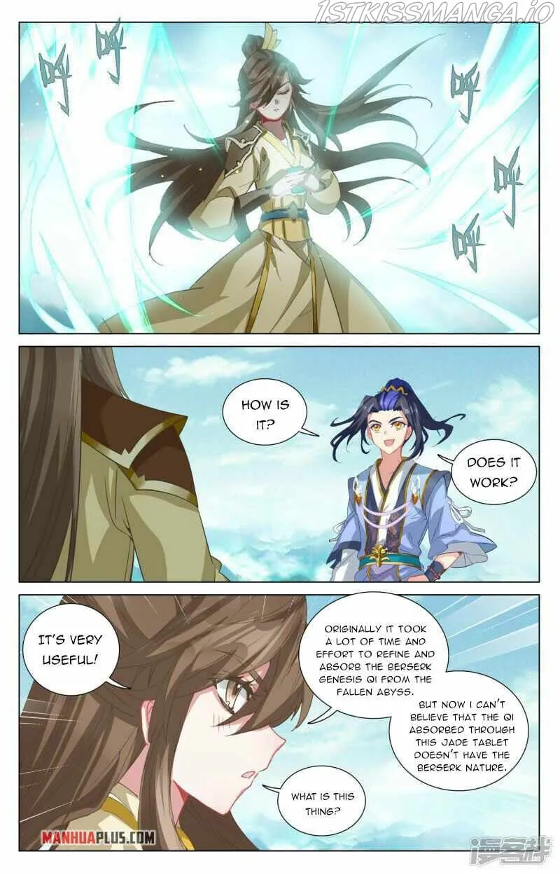 Yuan Zun Chapter 451 Online - página 3