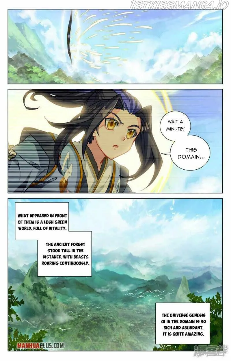 Yuan Zun Chapter 451 Online - página 6