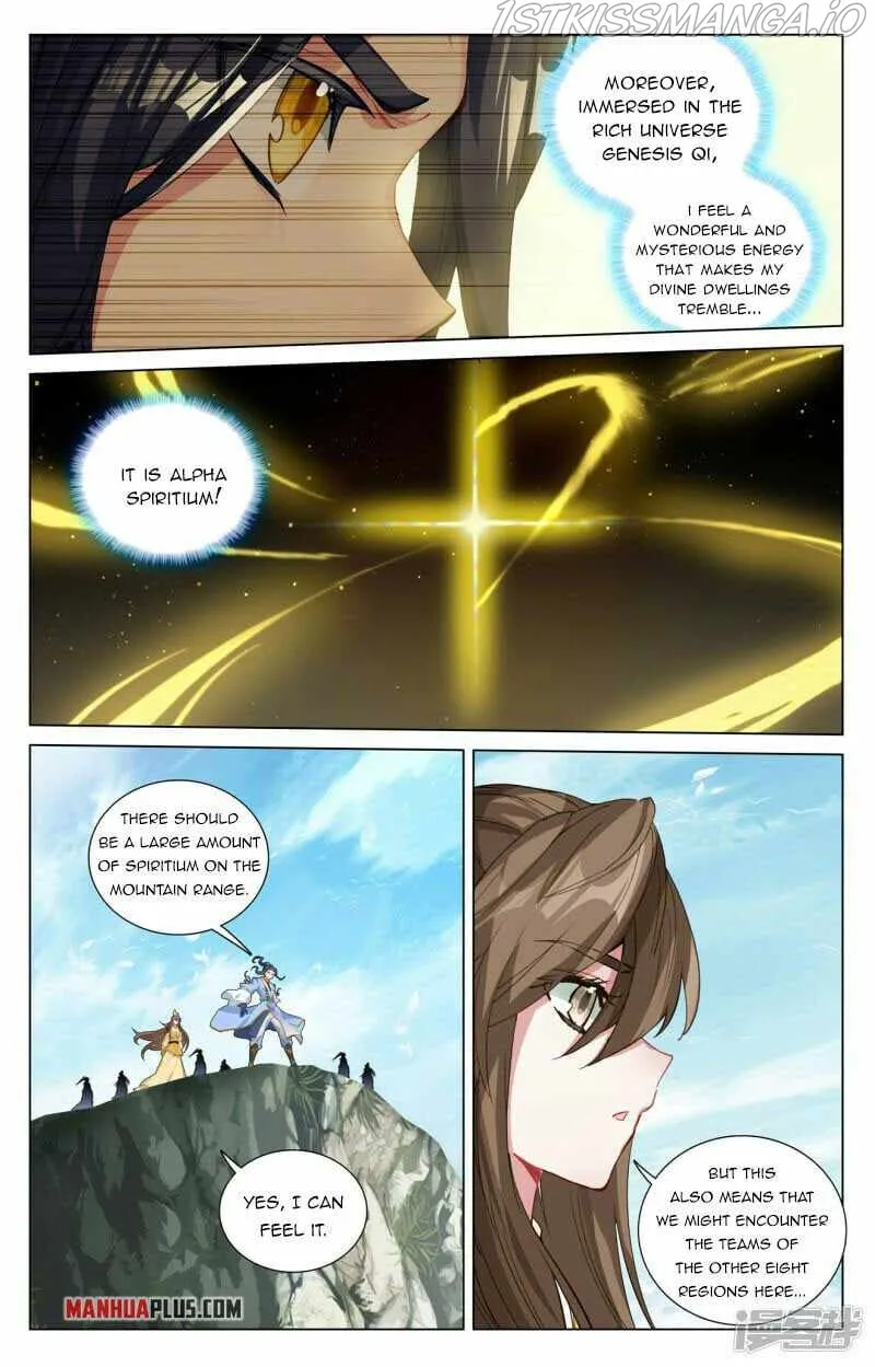 Yuan Zun Chapter 451 Online - página 7