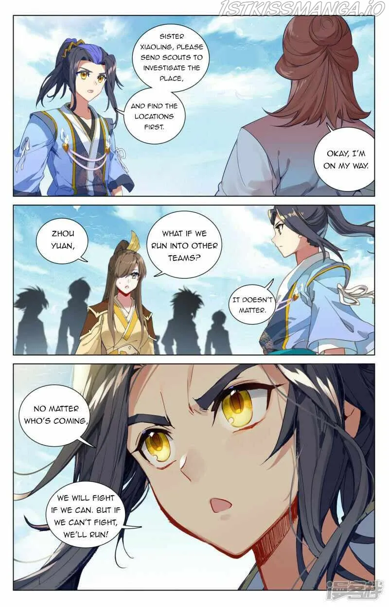 Yuan Zun Chapter 451 Online - página 8