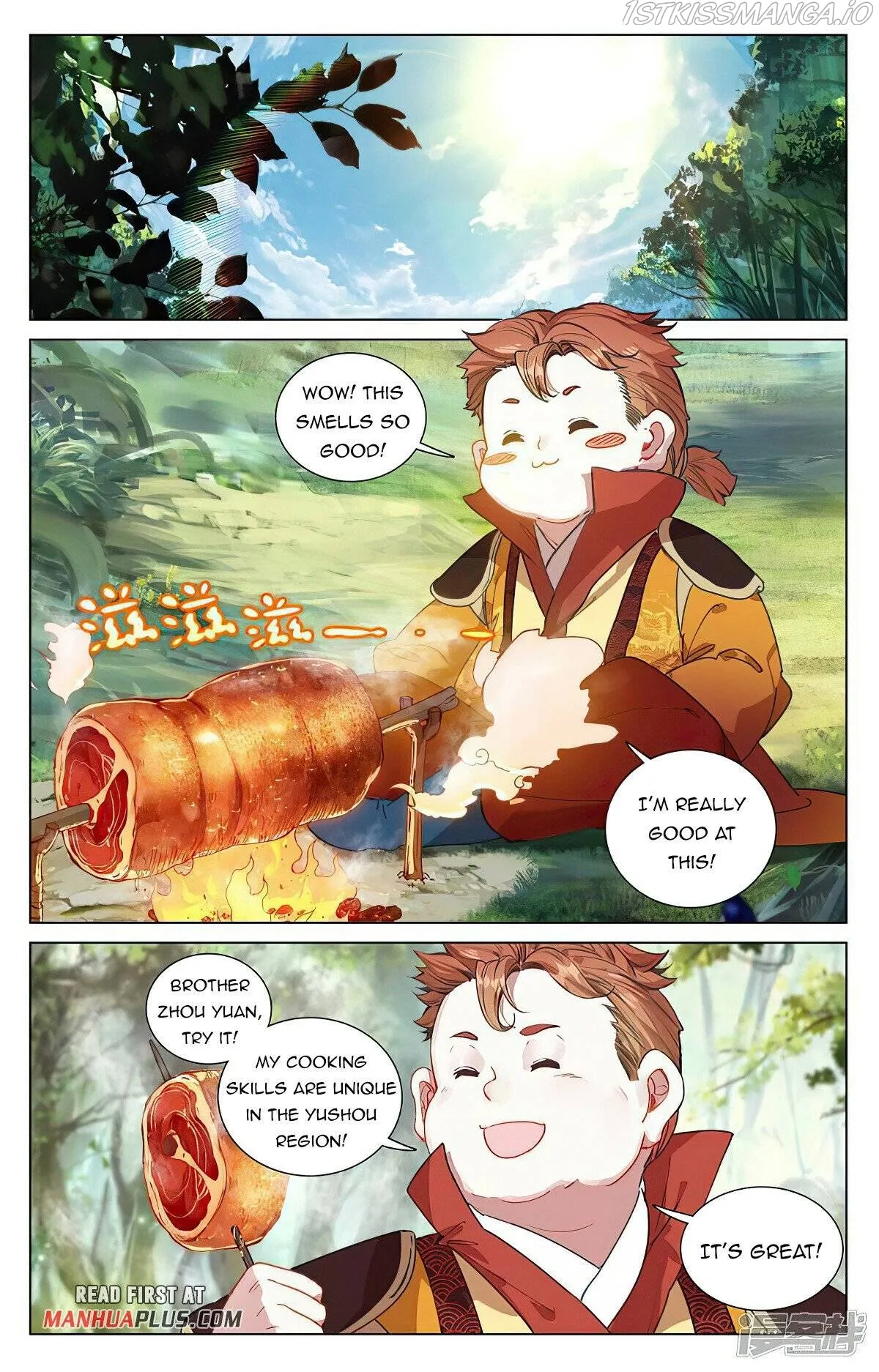 Yuan Zun Chapter 452.5 Online - página 2