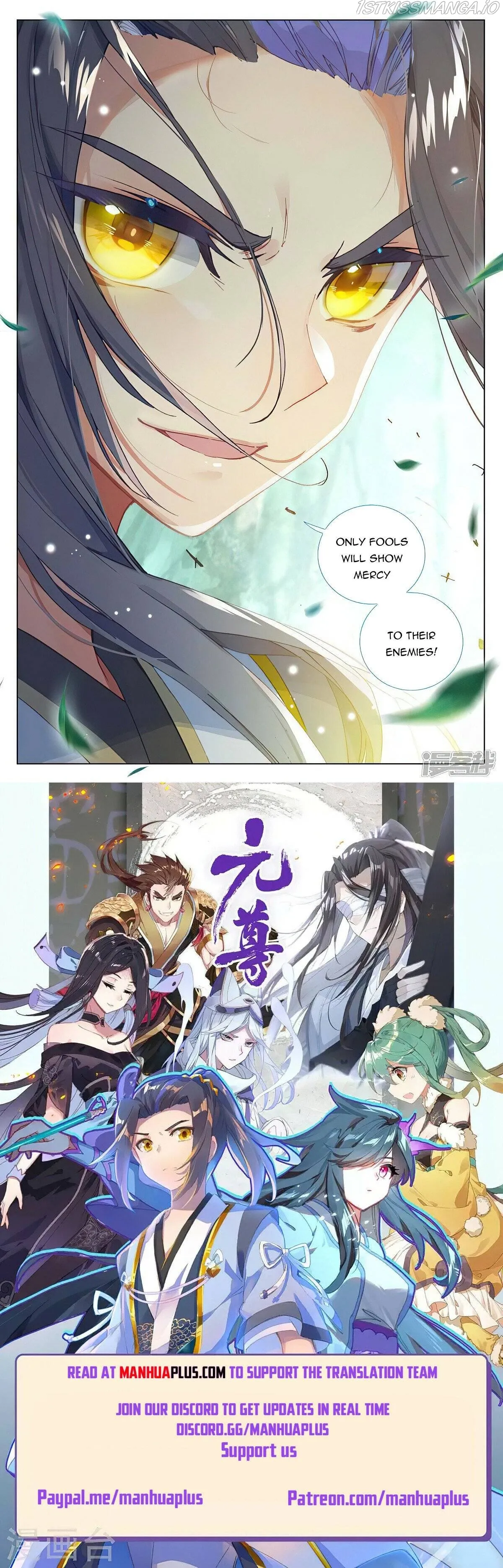 Yuan Zun Chapter 452.5 Online - página 8