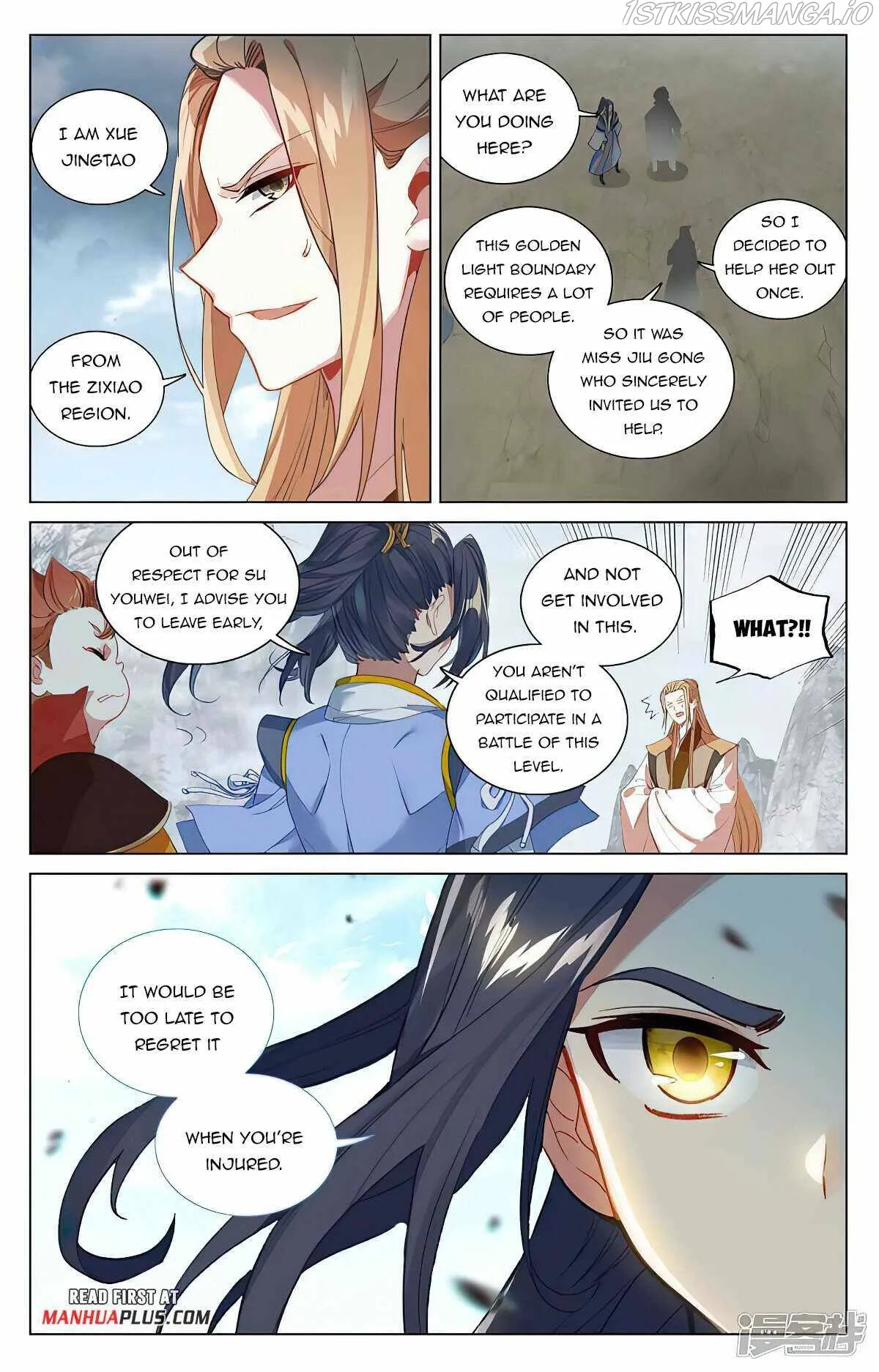 Yuan Zun Chapter 453 Online - página 7