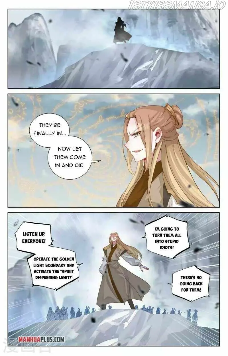 Yuan Zun Chapter 454 Online - página 2