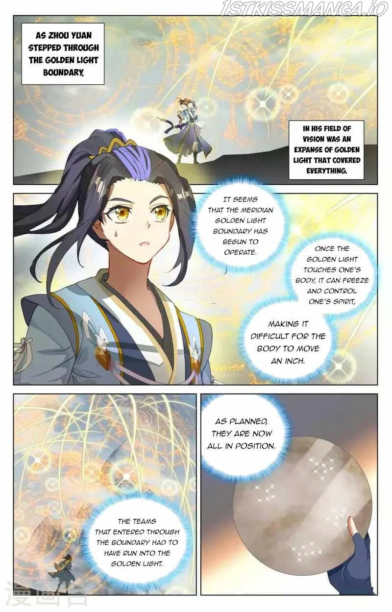 Yuan Zun Chapter 454 Online - página 4
