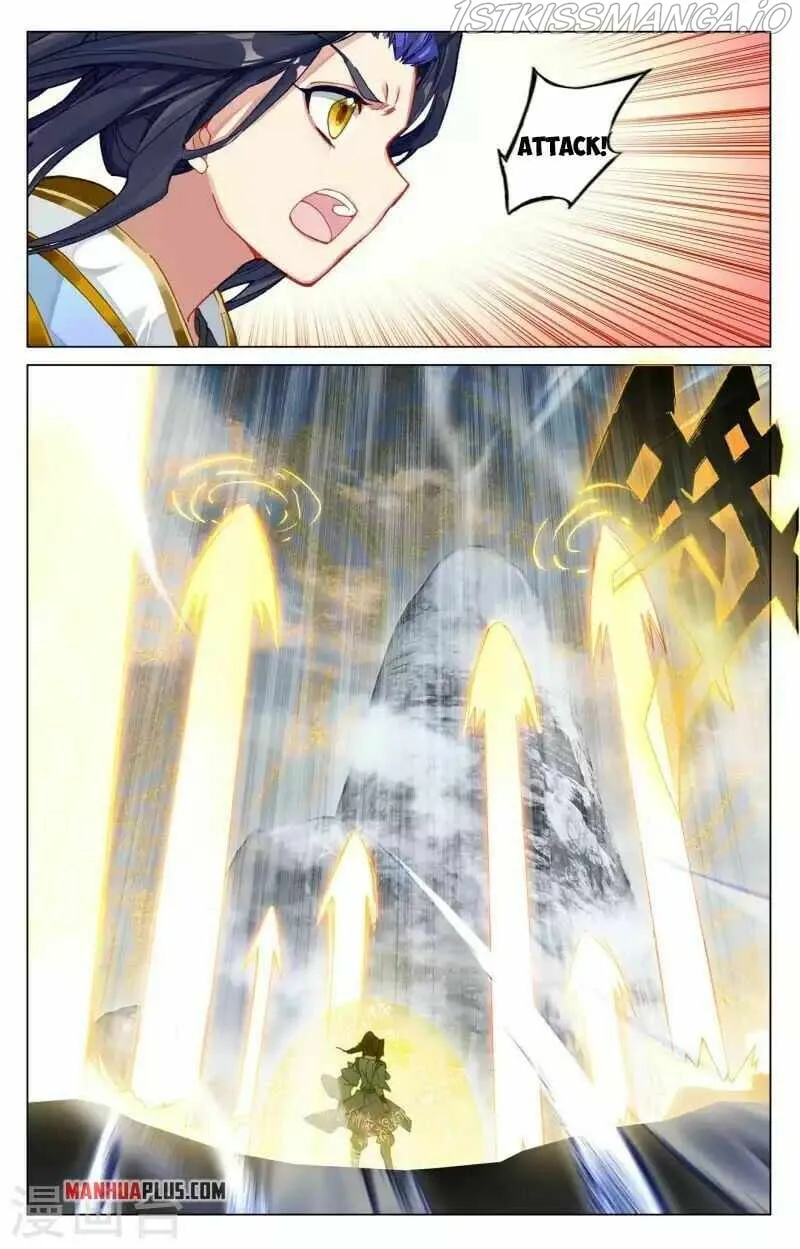 Yuan Zun Chapter 454 Online - página 7