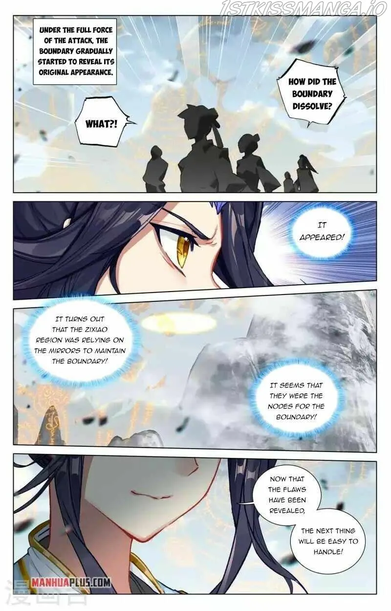 Yuan Zun Chapter 454 Online - página 8