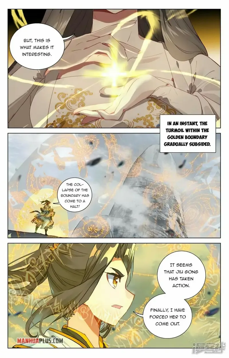 Yuan Zun Chapter 454.5 Online - página 2