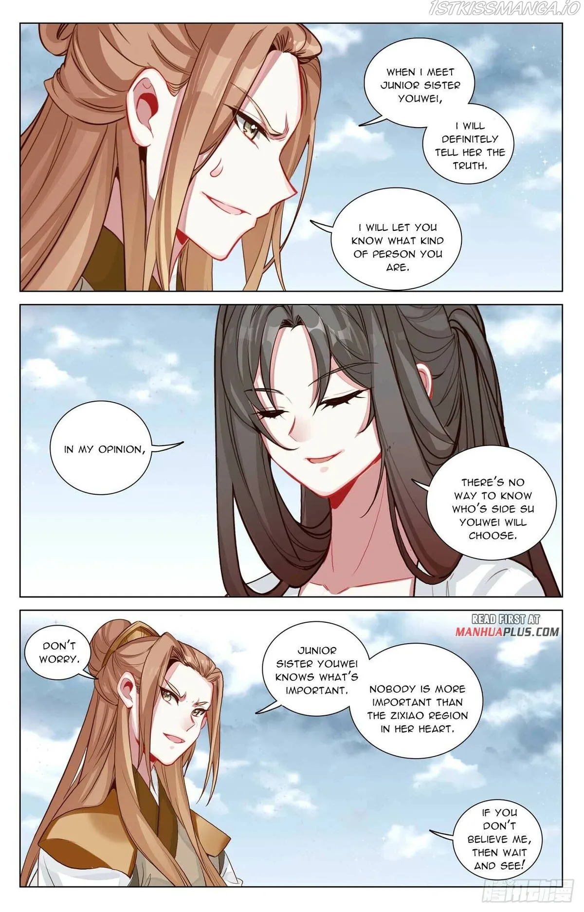 Yuan Zun Chapter 456 Online - página 3