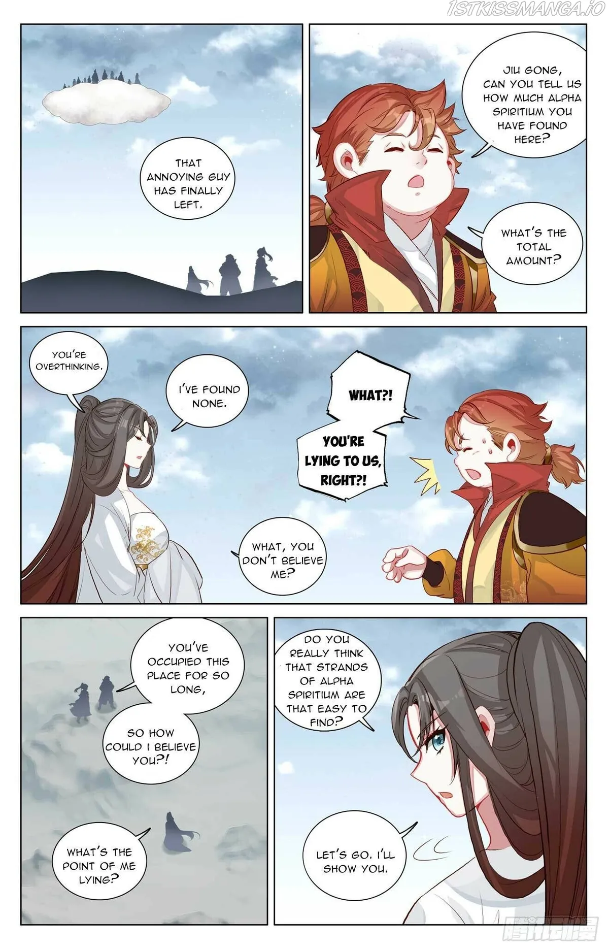 Yuan Zun Chapter 456 Online - página 4