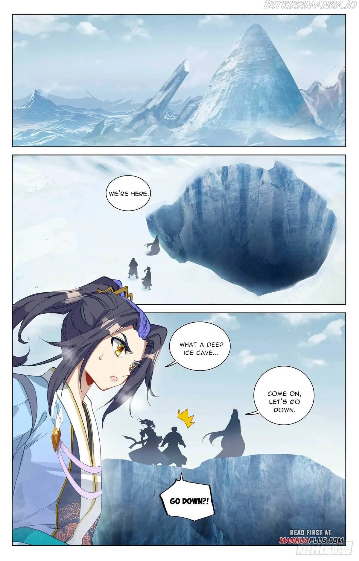 Yuan Zun Chapter 456 Online - página 5